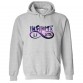 Infinite Lists Classic Unisex Kids and Adults Pullover Hoodie For Youtubers								 									 									